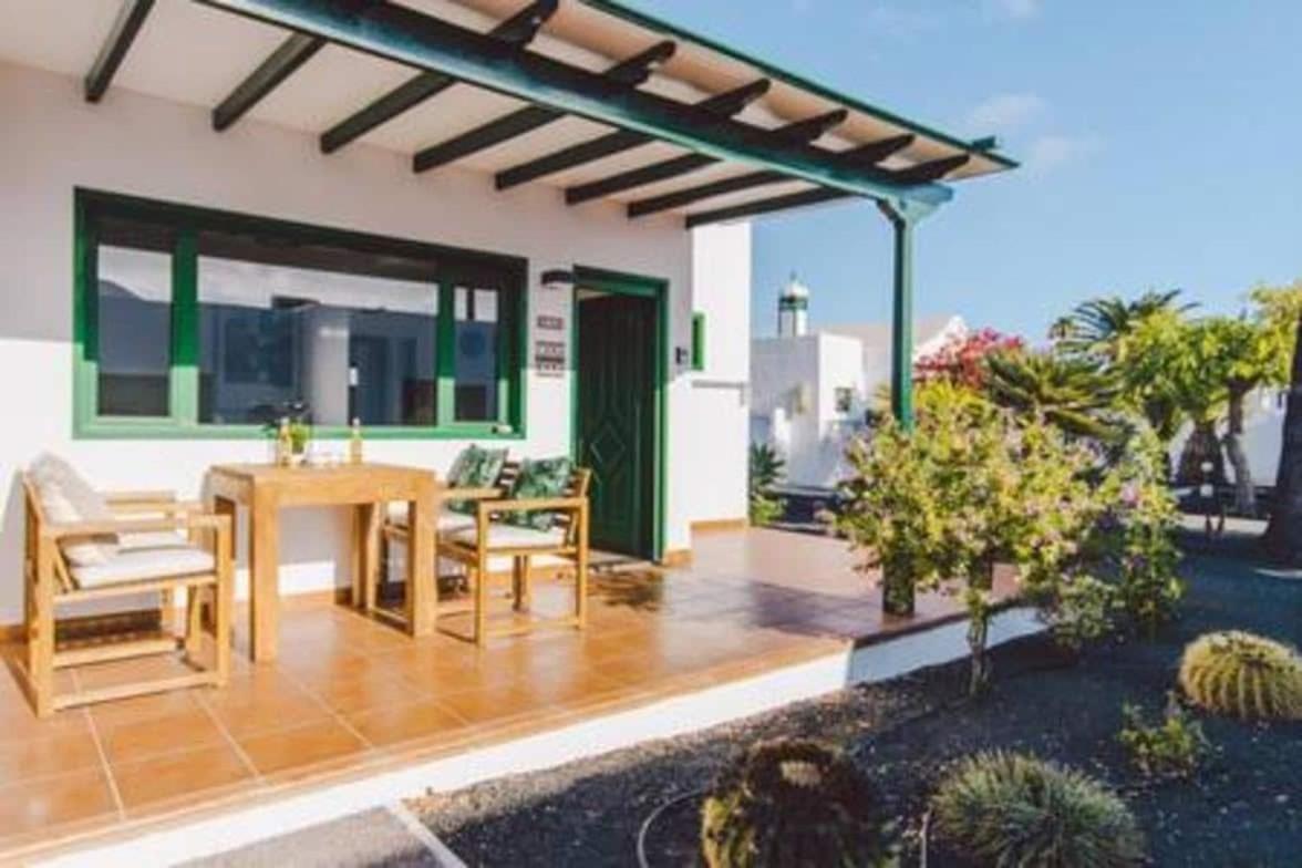 Villa Casa Roma Puerto del Carmen  Exterior foto